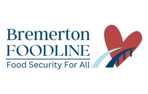 Bremerton Foodline Logo