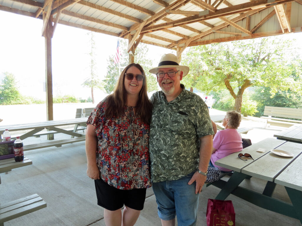 Pastor Gary And Lori Scale