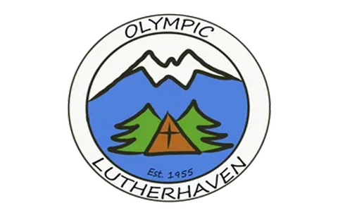 Olympic Lutherhaven Camp Logo